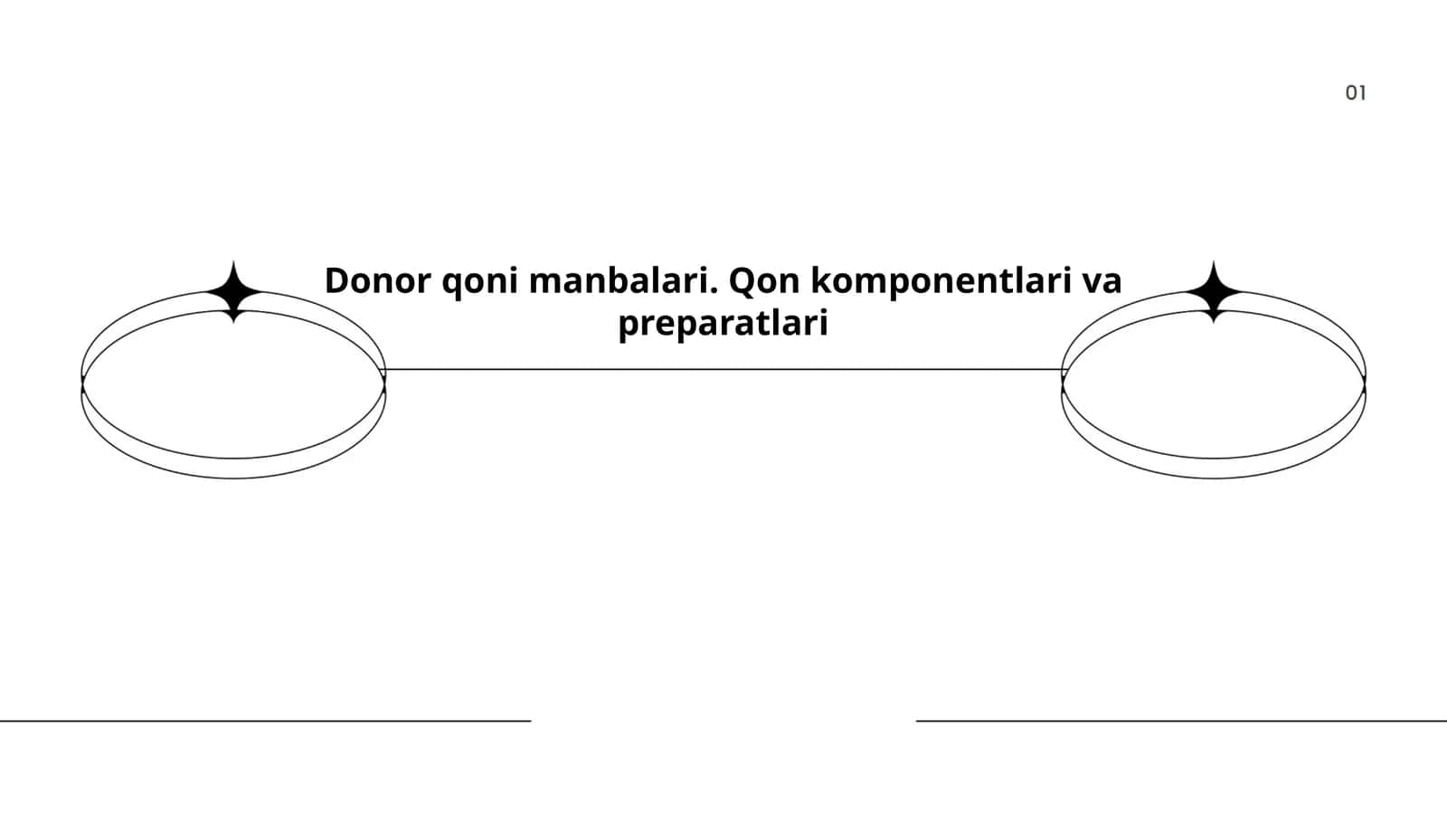 Donor qoni manbalari. Qon komponentlari va preparatlari 1