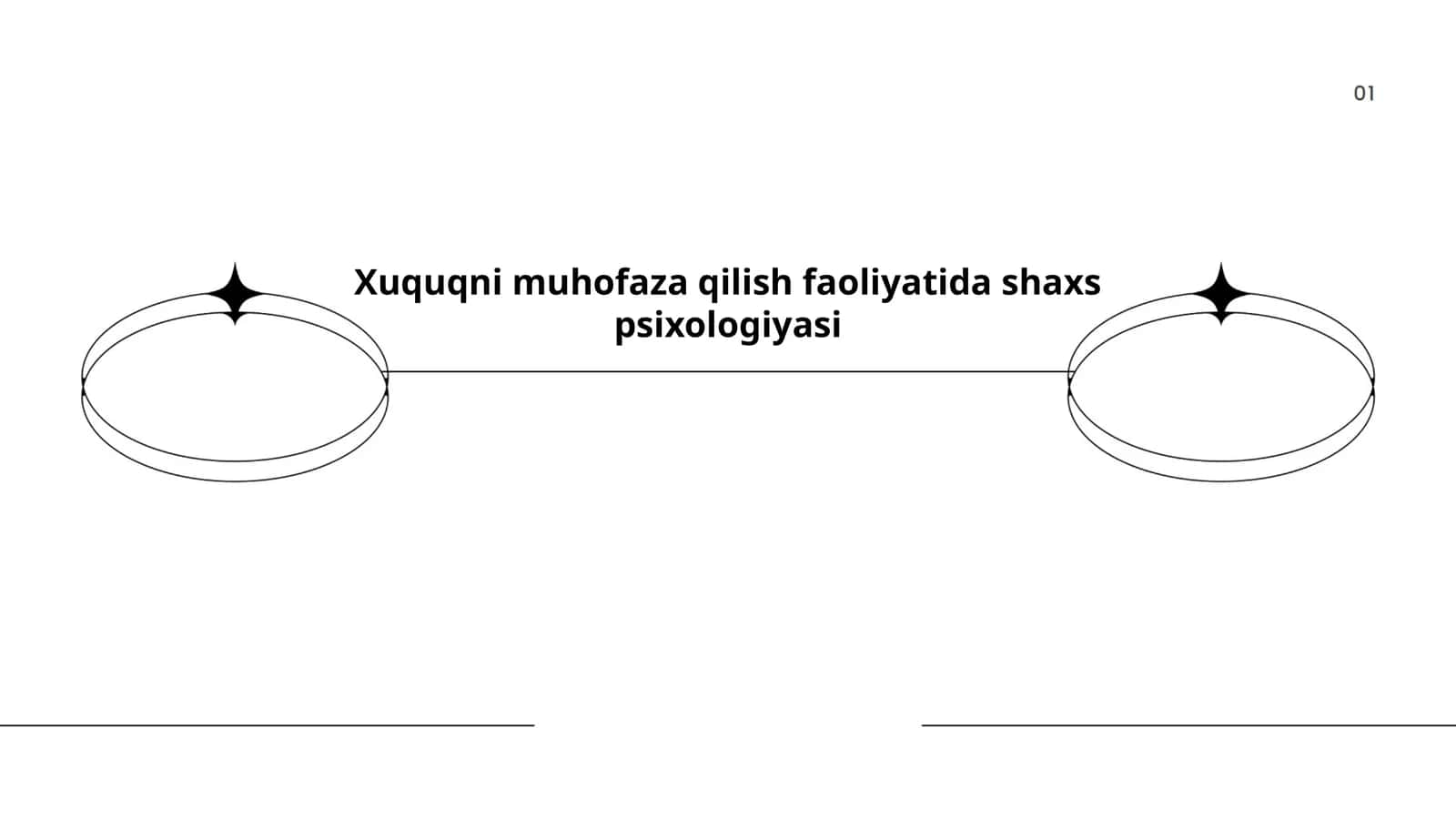 Shaxs psixologiyasi va xuquqni muhofaza qilish faoliyati 1