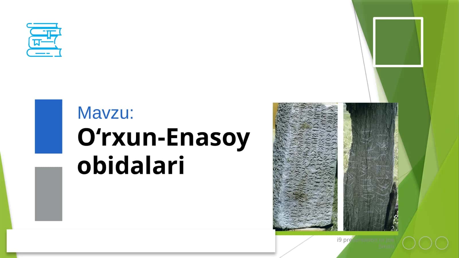 O‘rxun-Enasoyobidalari 1