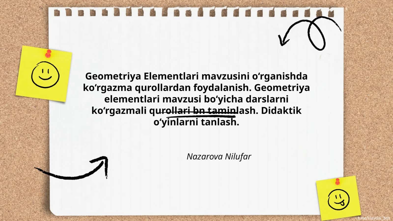 Geometriya Elementlari 1