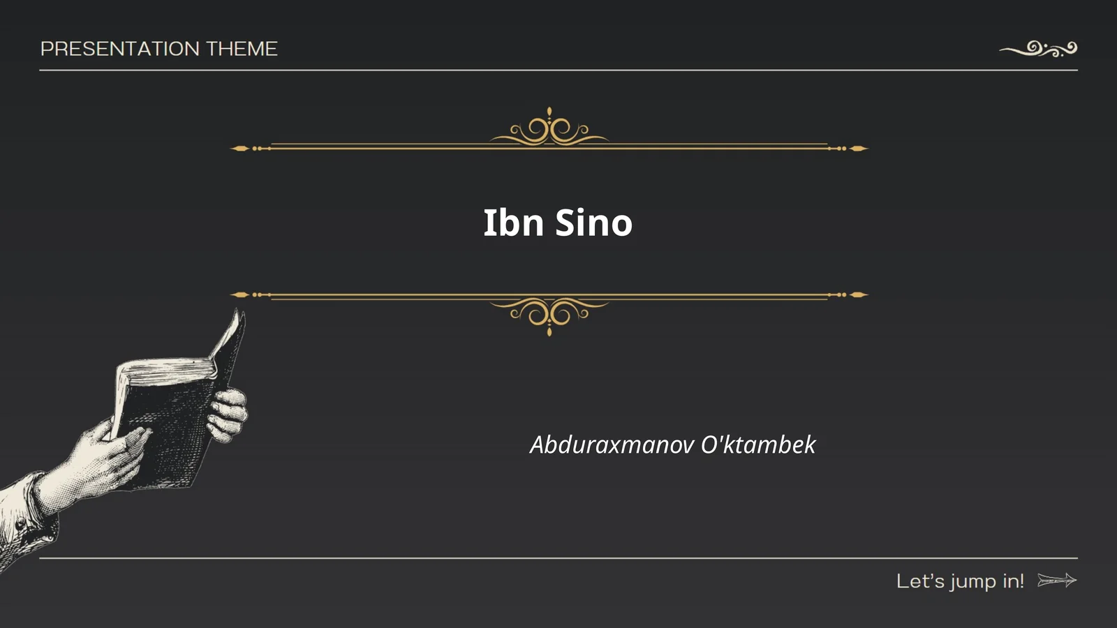 Ibn Sino 1
