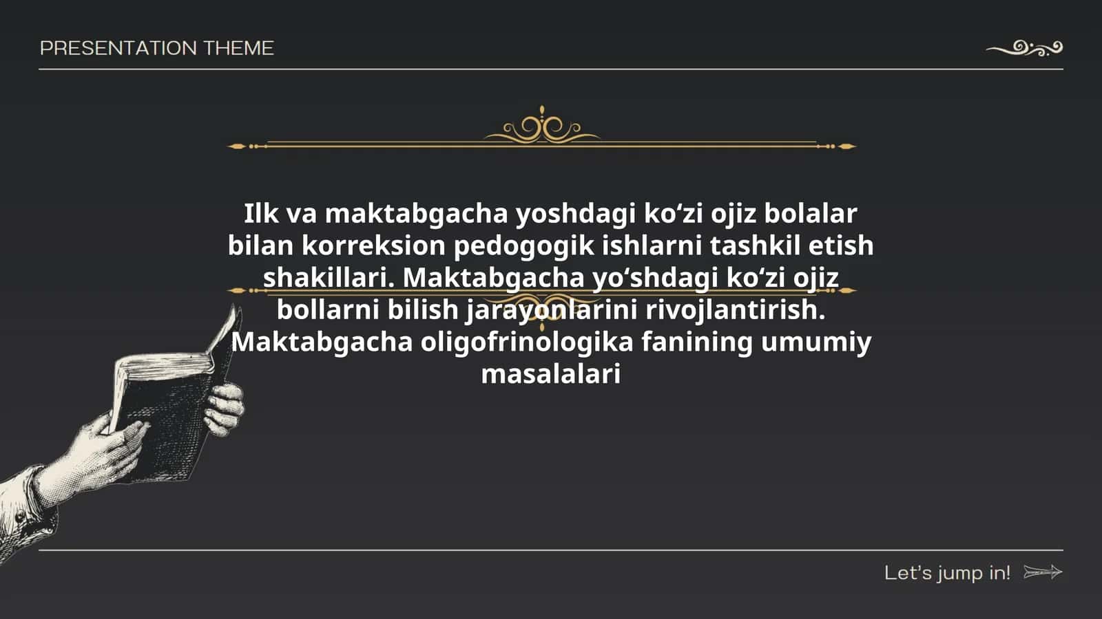 Korreksion pedogogik ishlarni tashkil etish shakillari 1