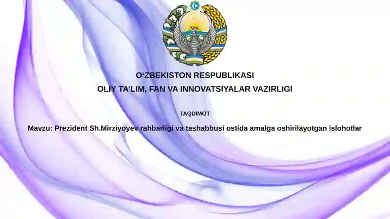 Tadbirkorlikni rivojlantirish