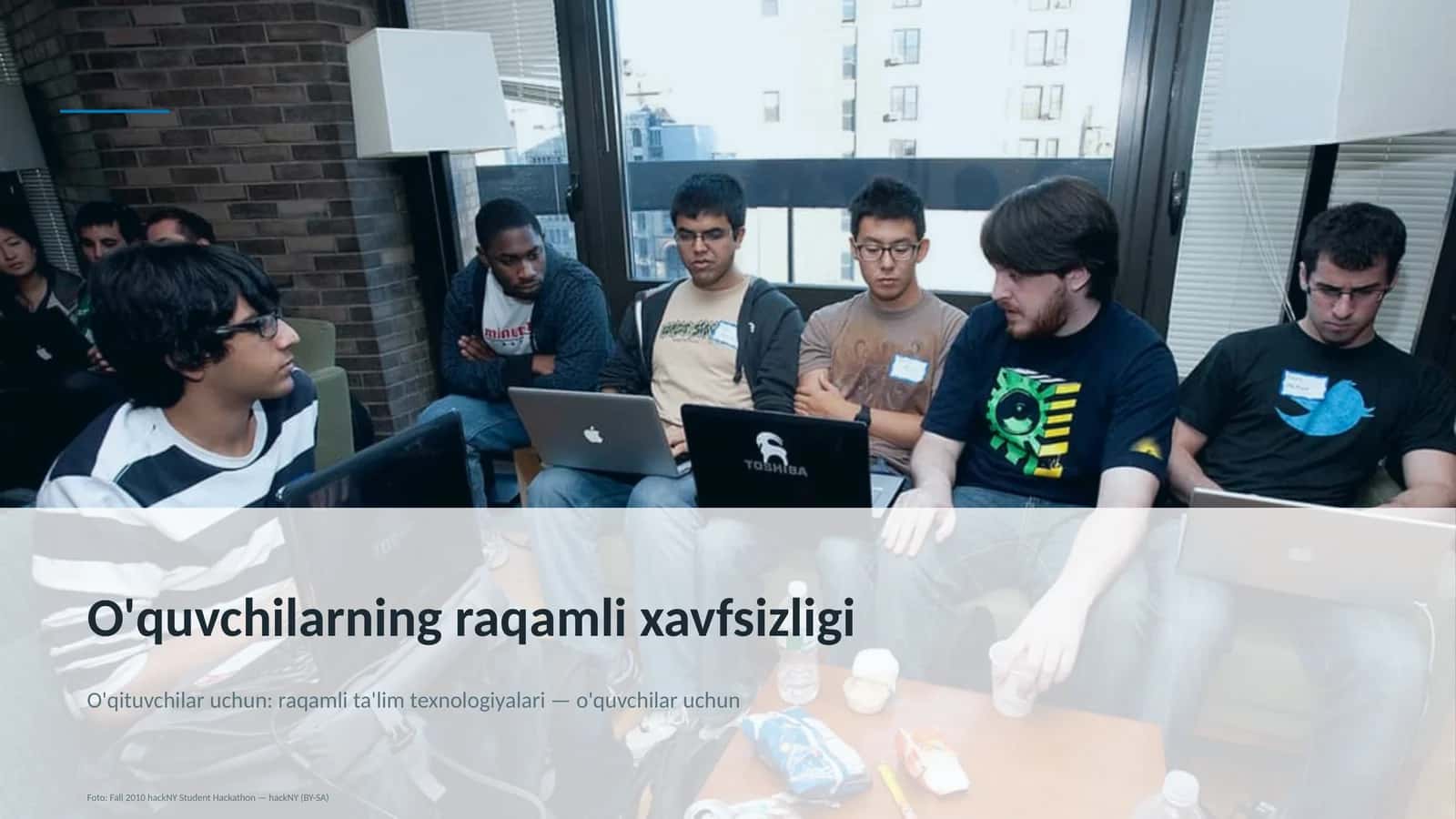Raqamli ta'lim texnologiyalari 1