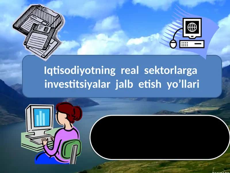 Investitsiyalar 1