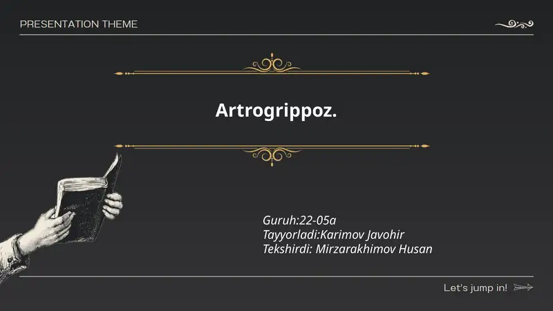 Artrogrippoz 1