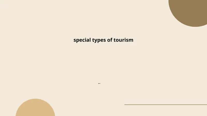 Ecotourism 1