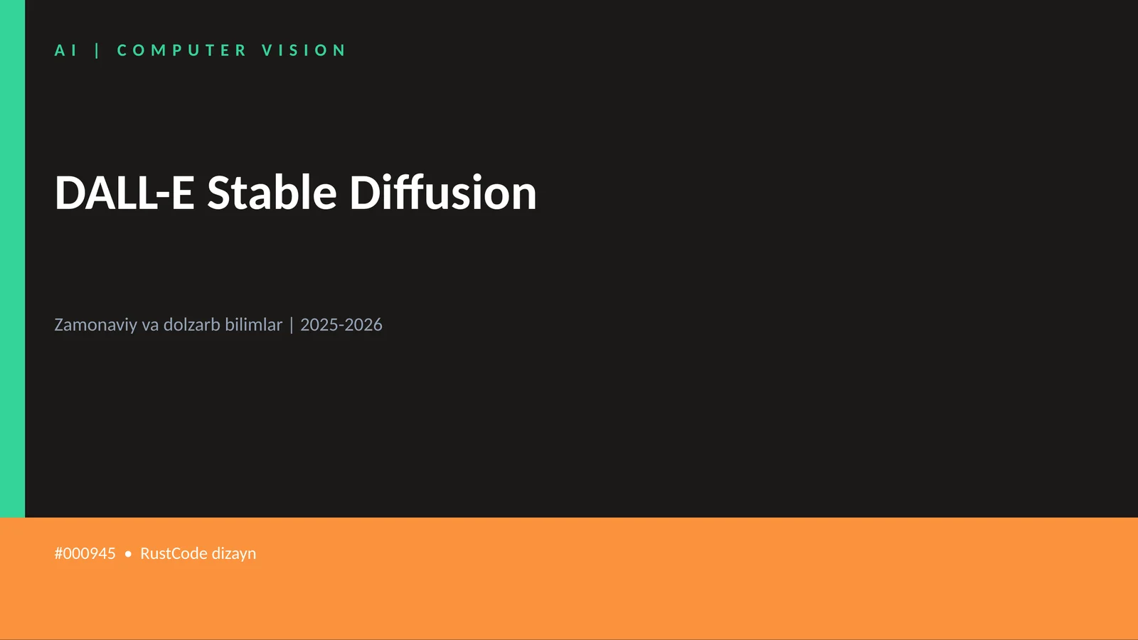 DALL-E Stable Diffusion 1