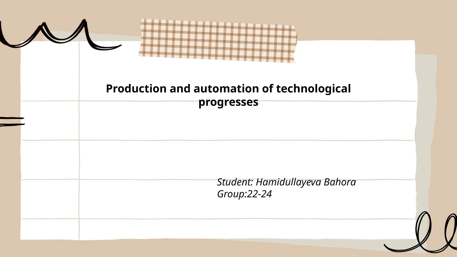 Industrial Automation Technologies 1