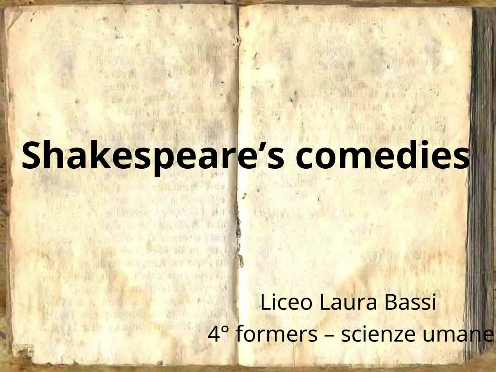 Liceo Laura Bassi 1