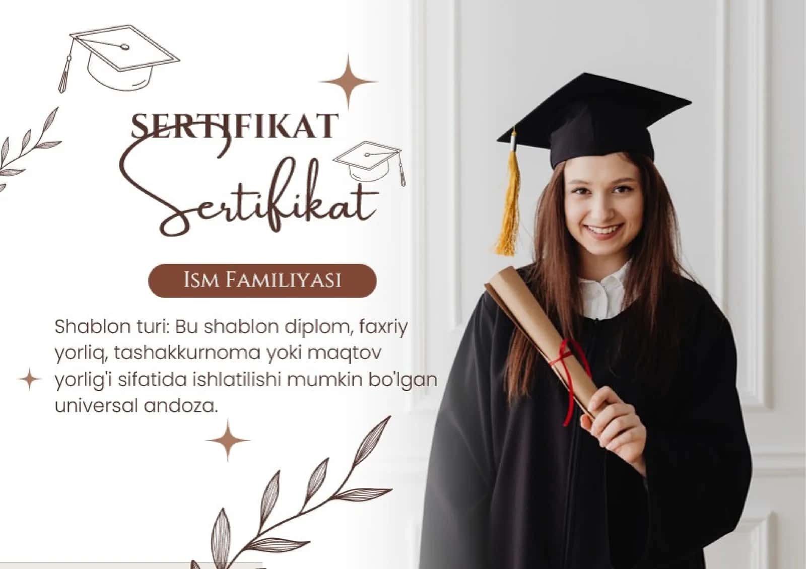 Sertifikat 1
