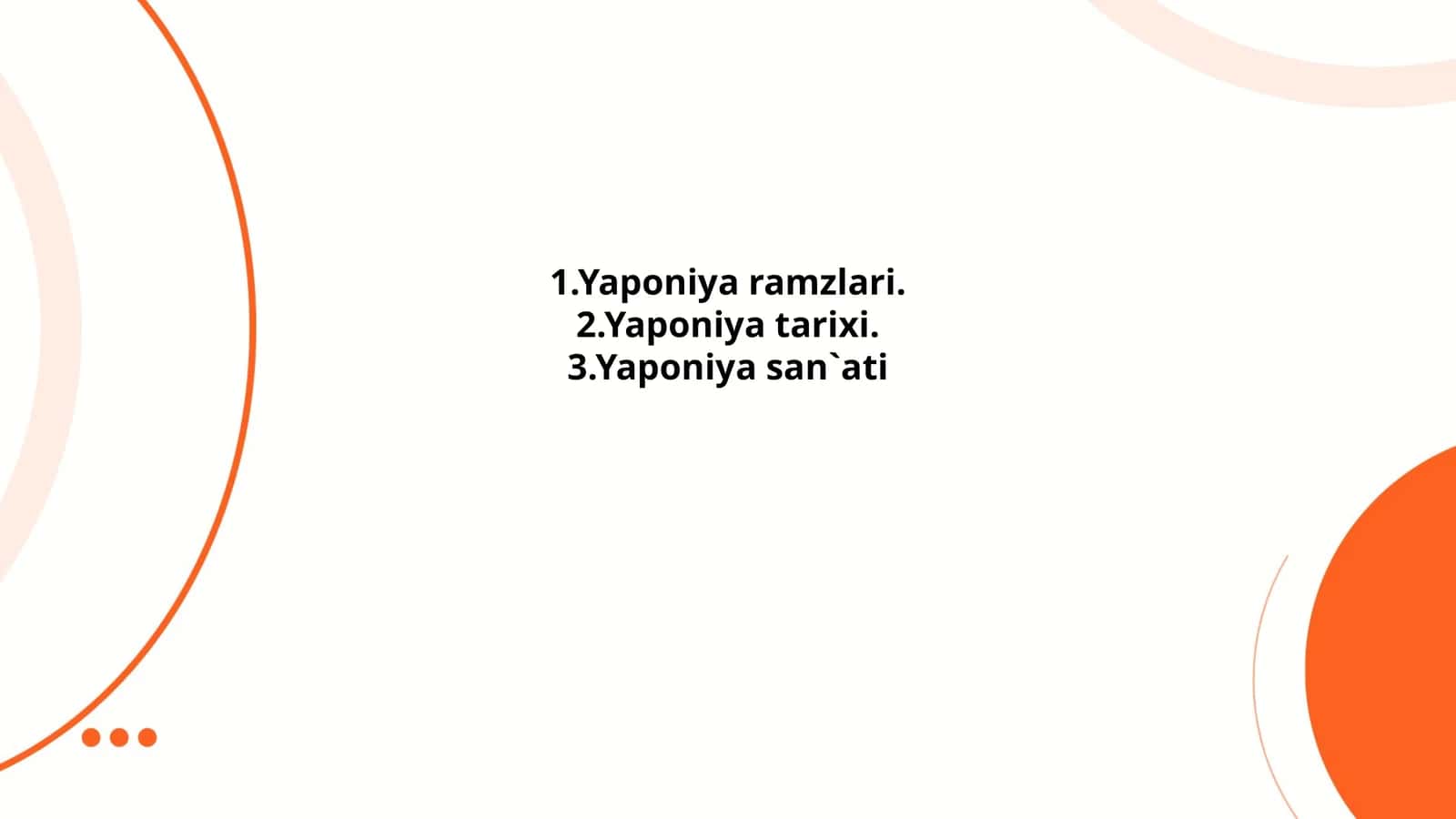 Yaponiya ramzlari 1