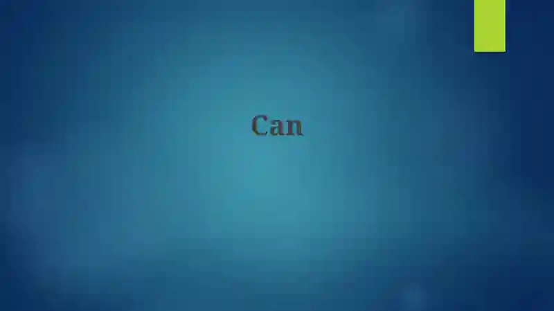 The Versatile Can: From History to Modernity