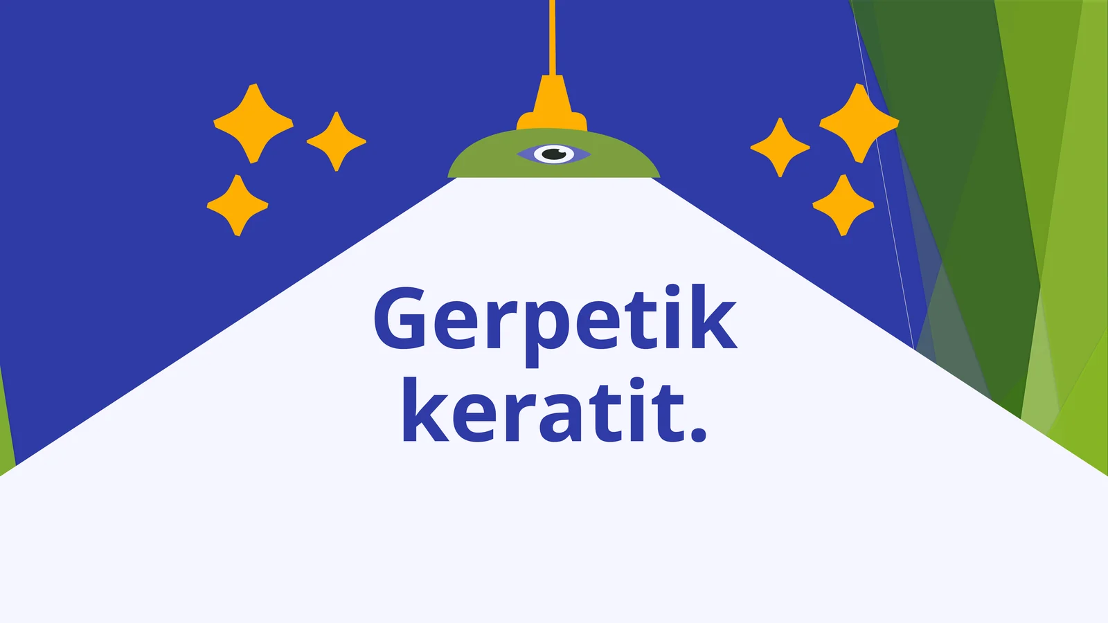 Gerpetik keratitlar 1