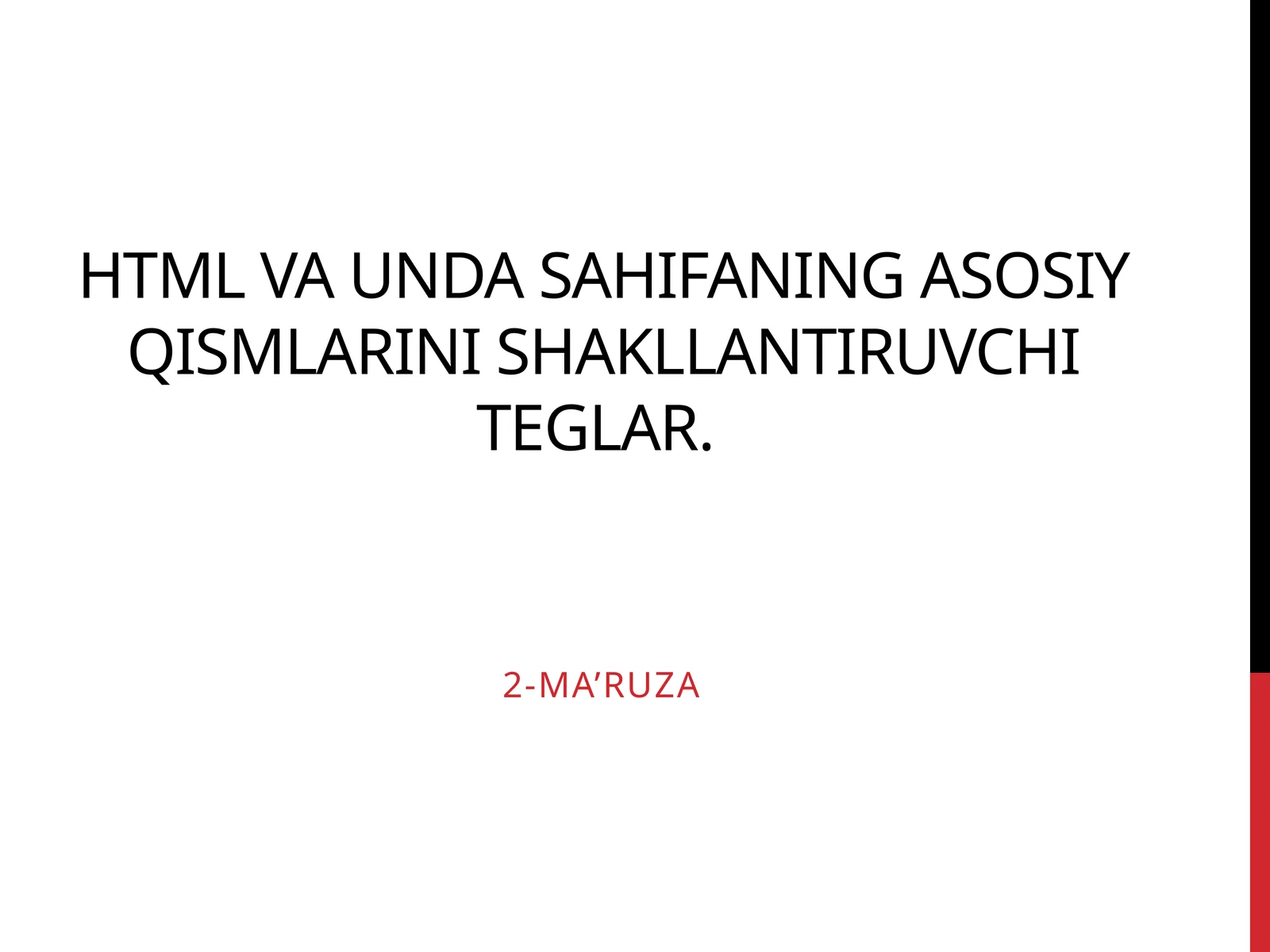 Html-HAQIDA 1