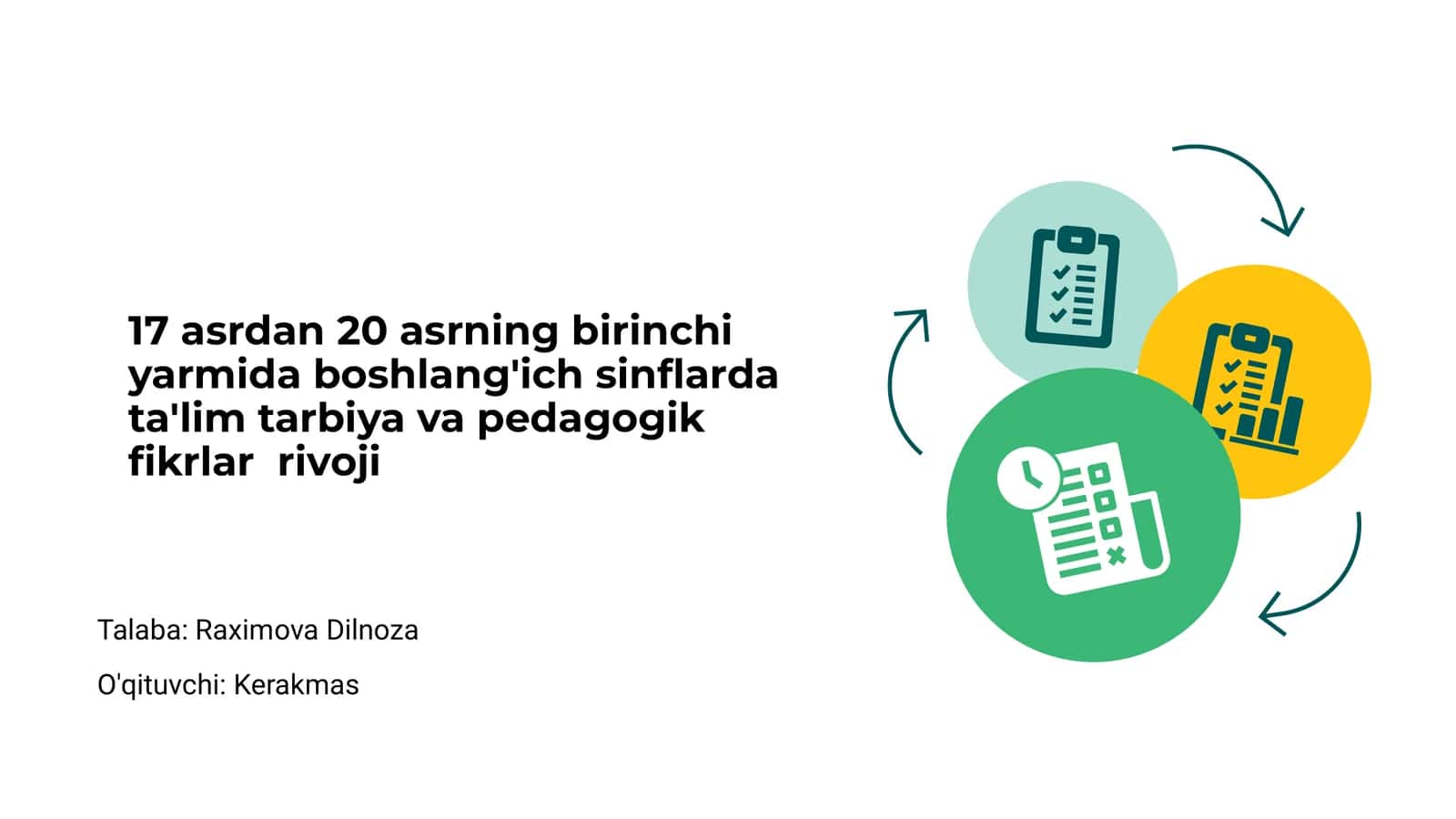 17-20 asrlarda boshlang'ich sinflarda ta'lim tarbiya va pedagogik fikrlar rivoji 1