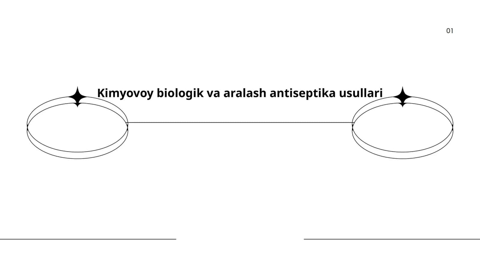 Kimyovoy biologik va aralash antiseptika usullari 1