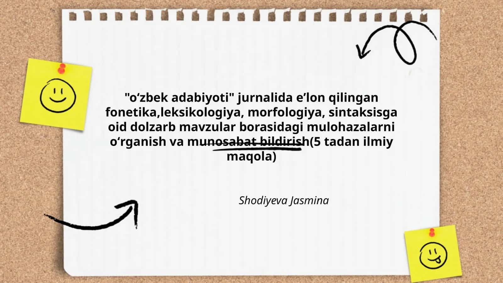 oʻzbek adabiyoti 1