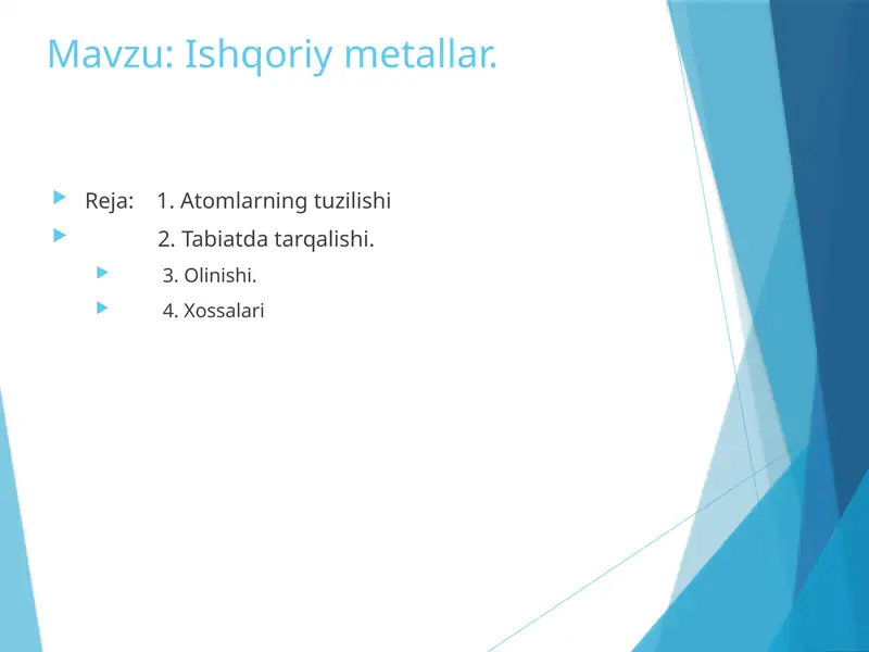 Ishqoriymetallar 1