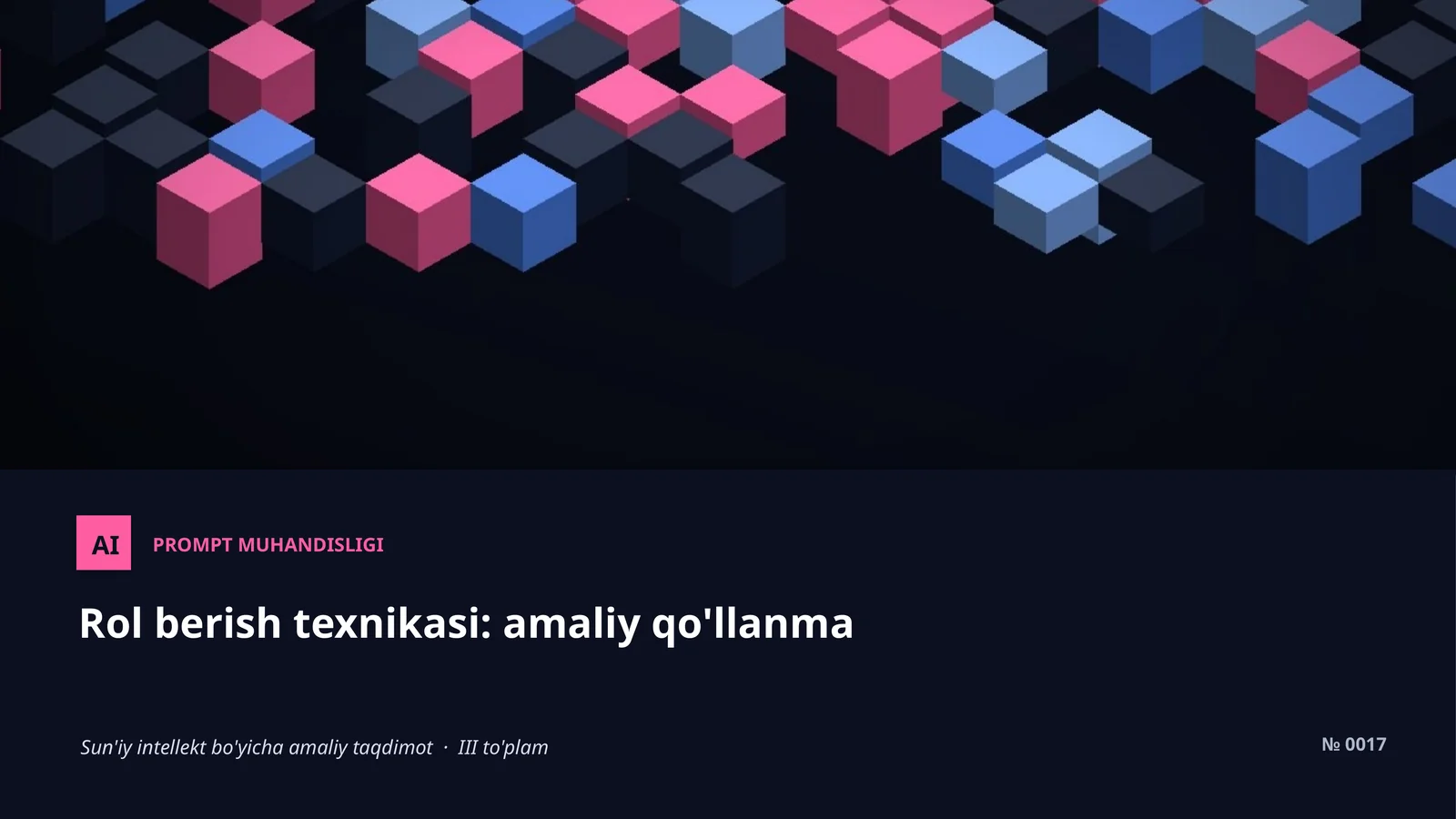 PROMPT MUHANDISLIGI 1