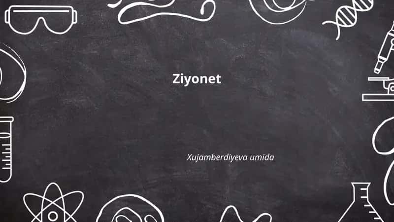 Ziyonet 1
