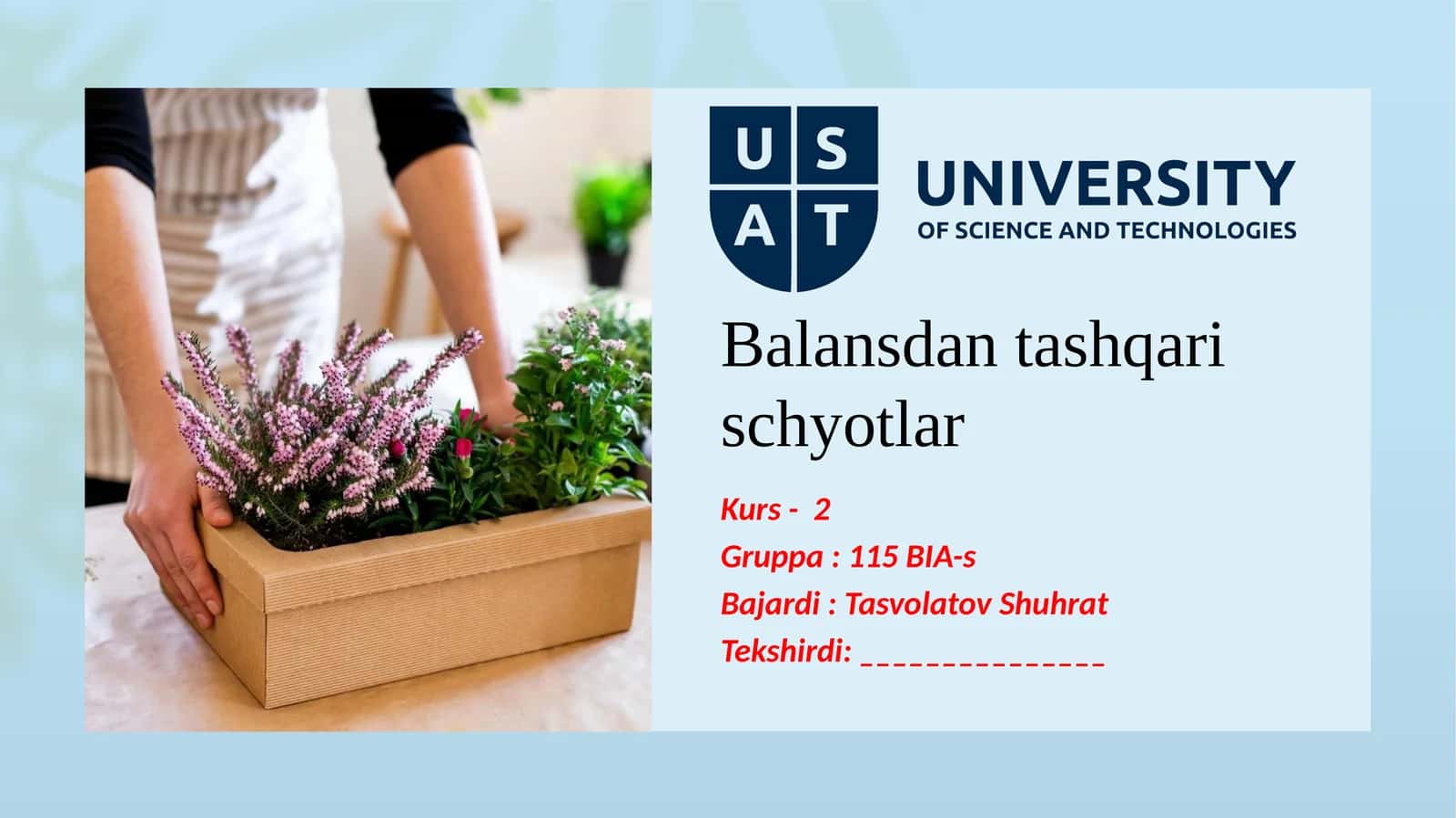 Balansdantashqarischyotlar 1