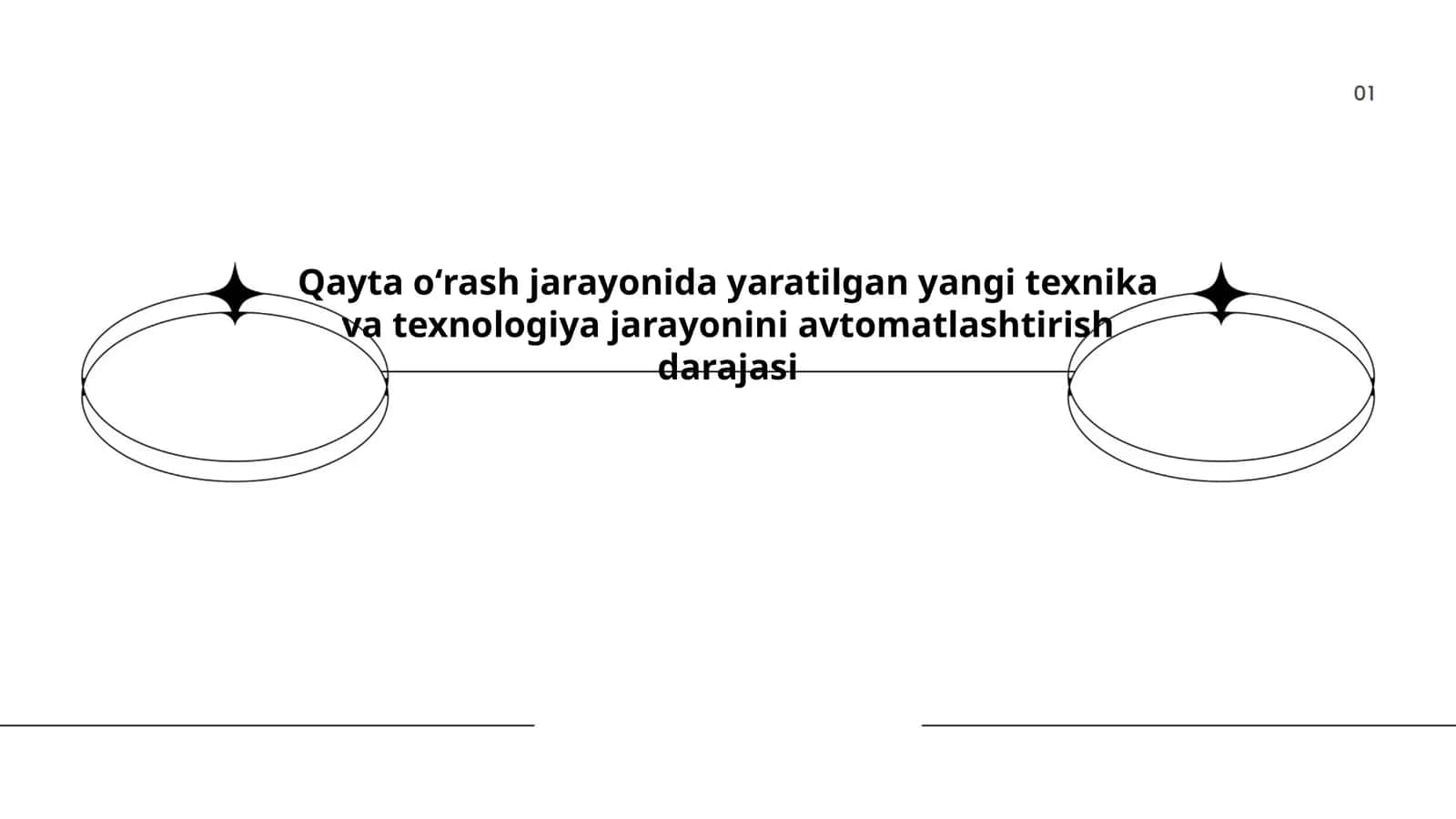 Qayta oʻrash jarayonidagi texnologiya yangiliklari 1