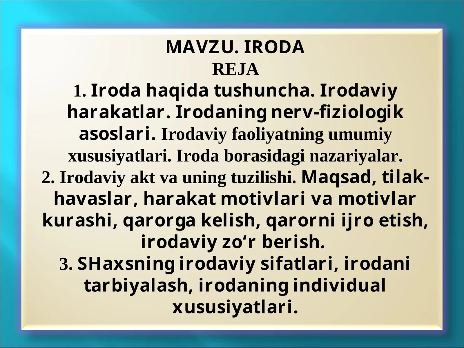 Iroda 1