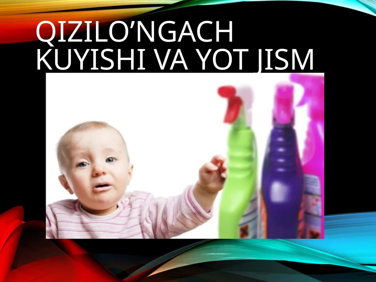 Qizilo’ngach kuyishivayot jism 1