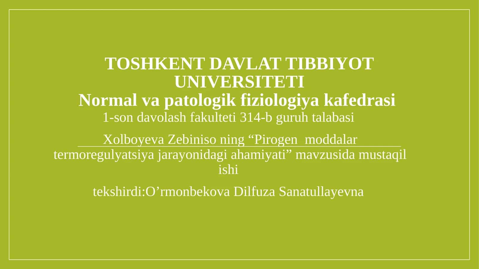 Pirogenmoddalar 1