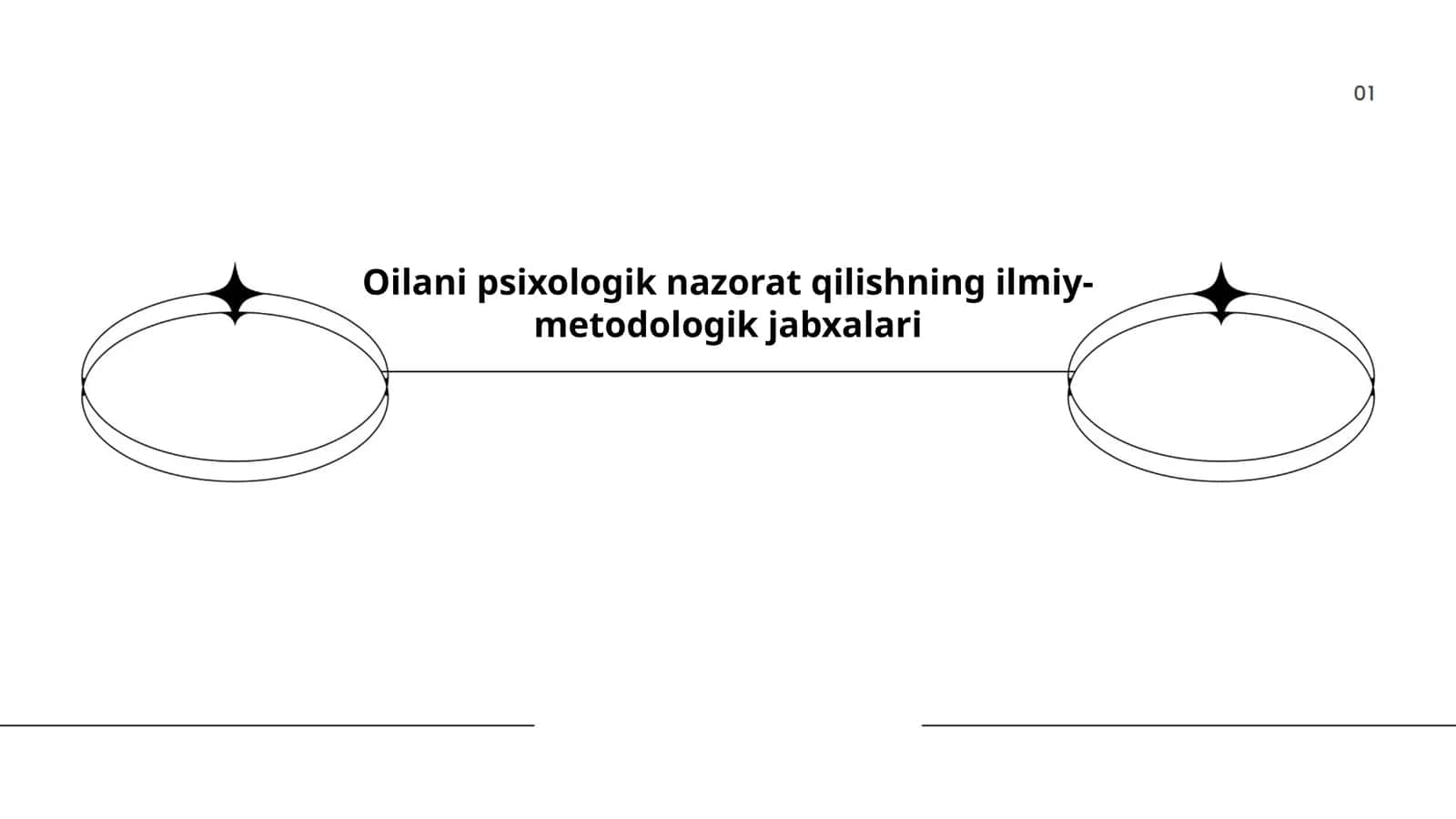 Oilani psixologik nazorat qilishning ilmiy-metodologik jabxalari 1
