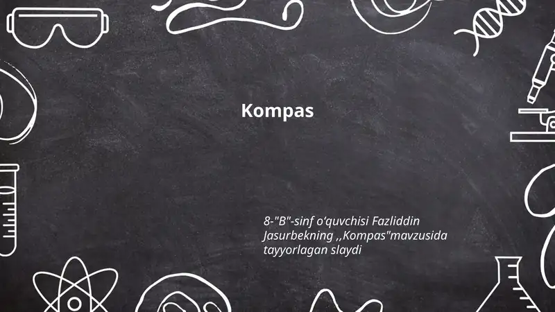Kompas 1