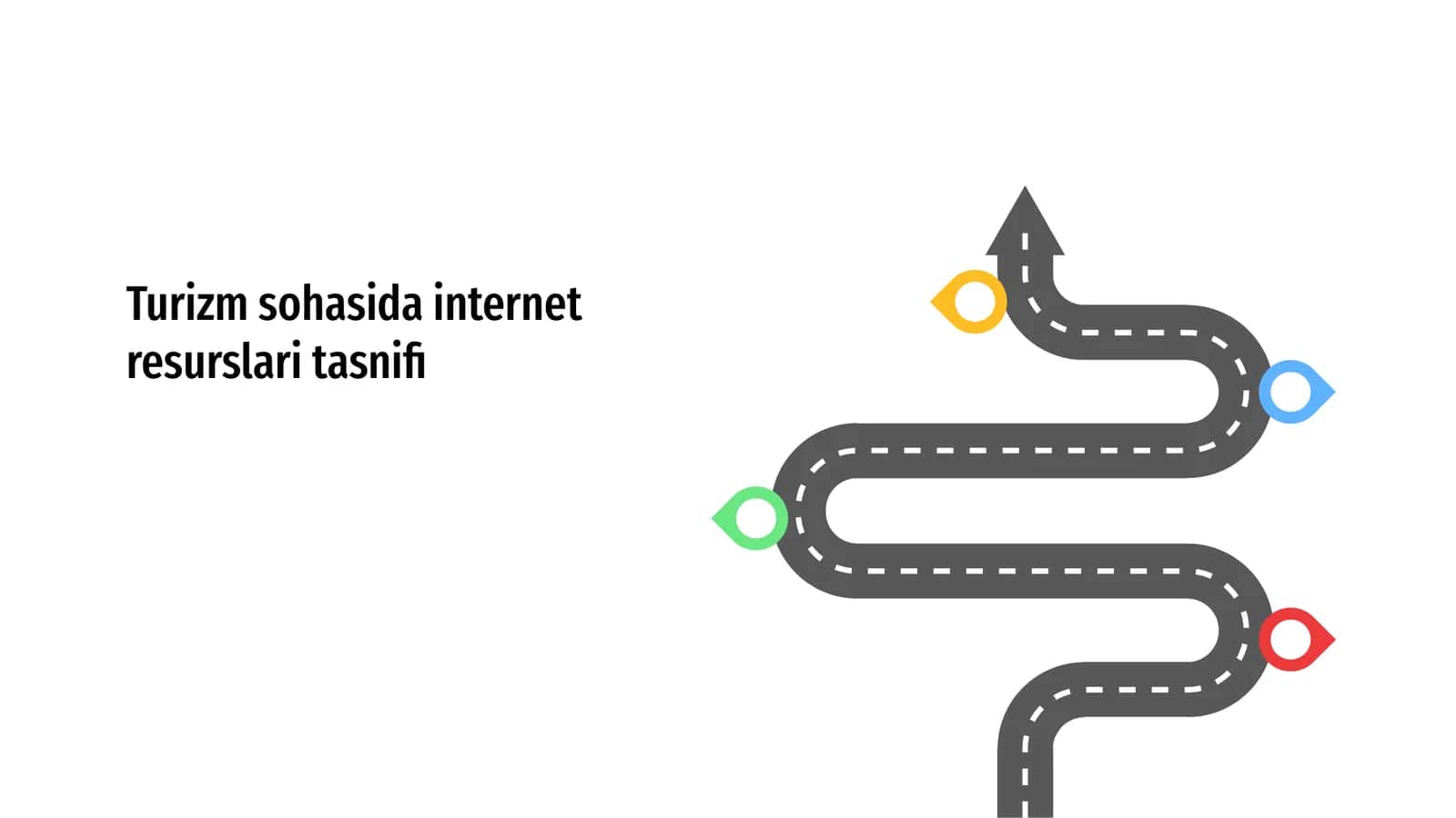 Turizm sohasida internet resurslari tasnifi 1