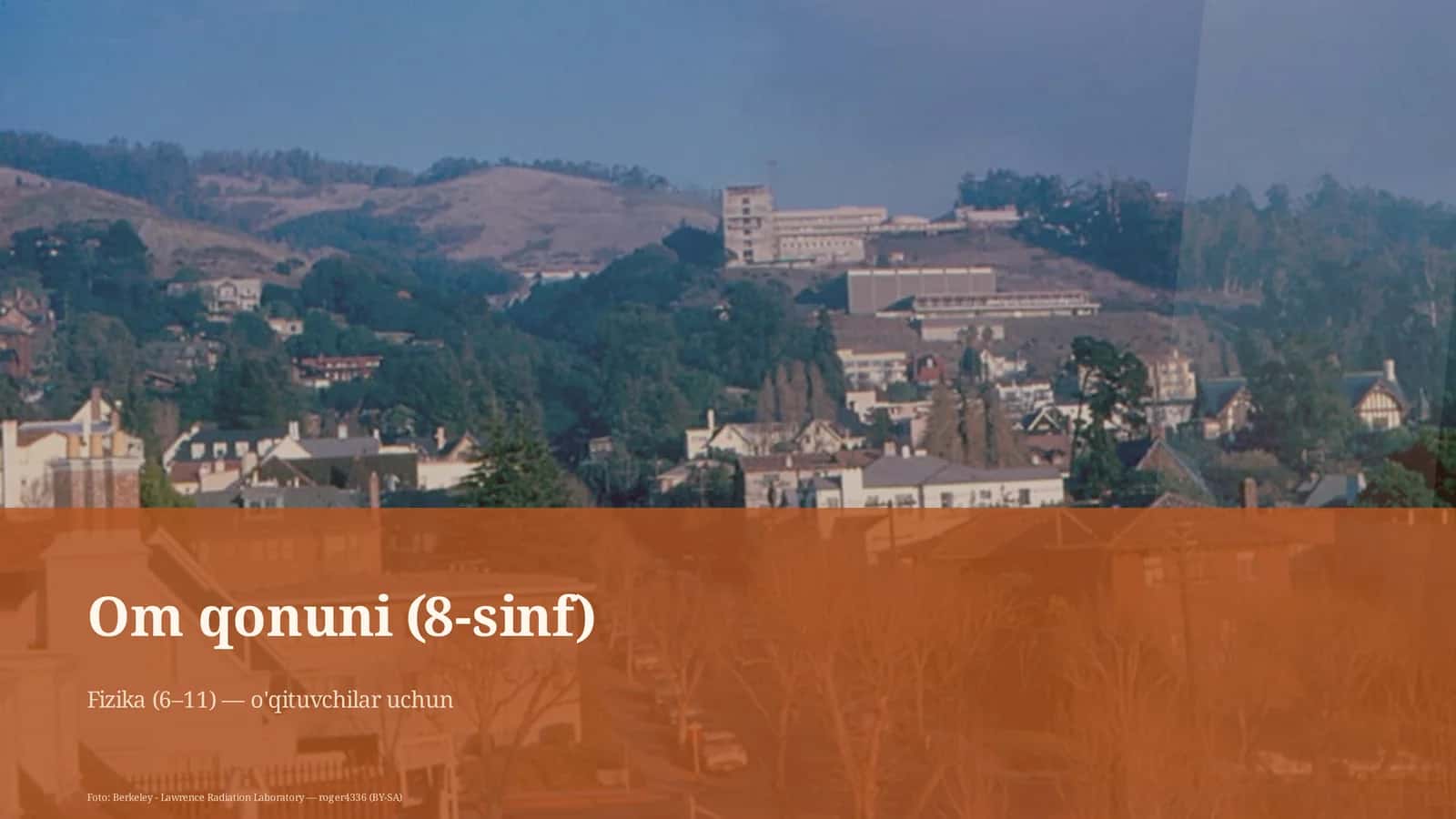 Om qonuni (8-sinf) 4