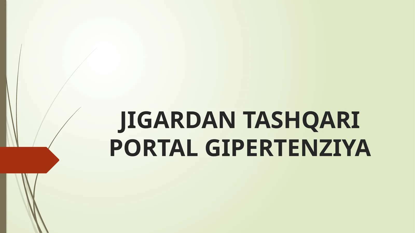 PORTAL GIPERTENZIYA 1