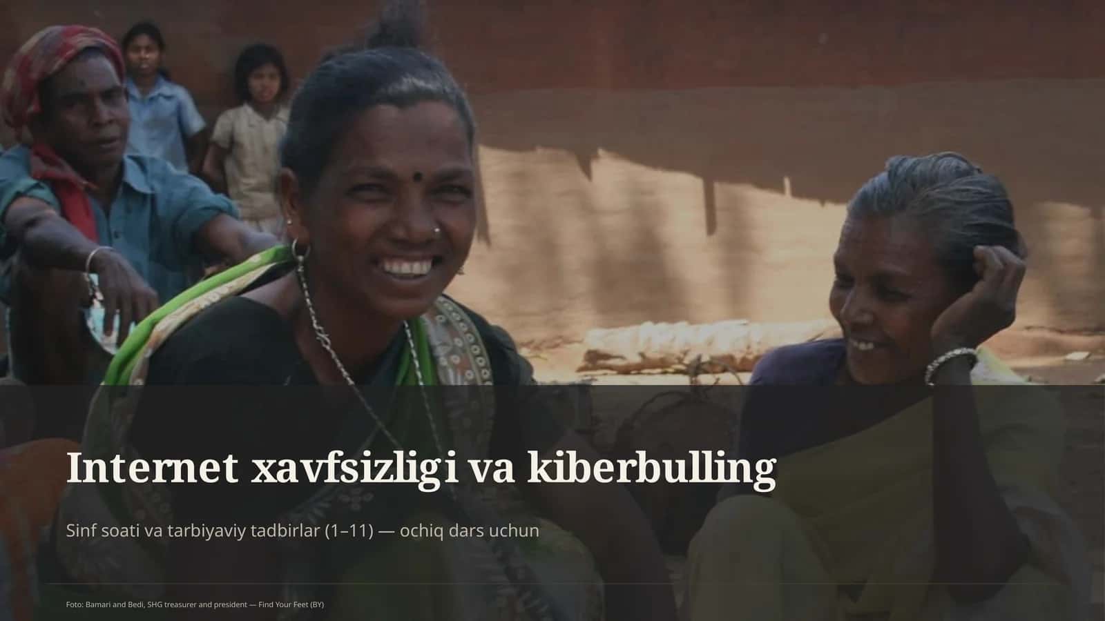 Internet xavfsizligi va kiberbulling 2