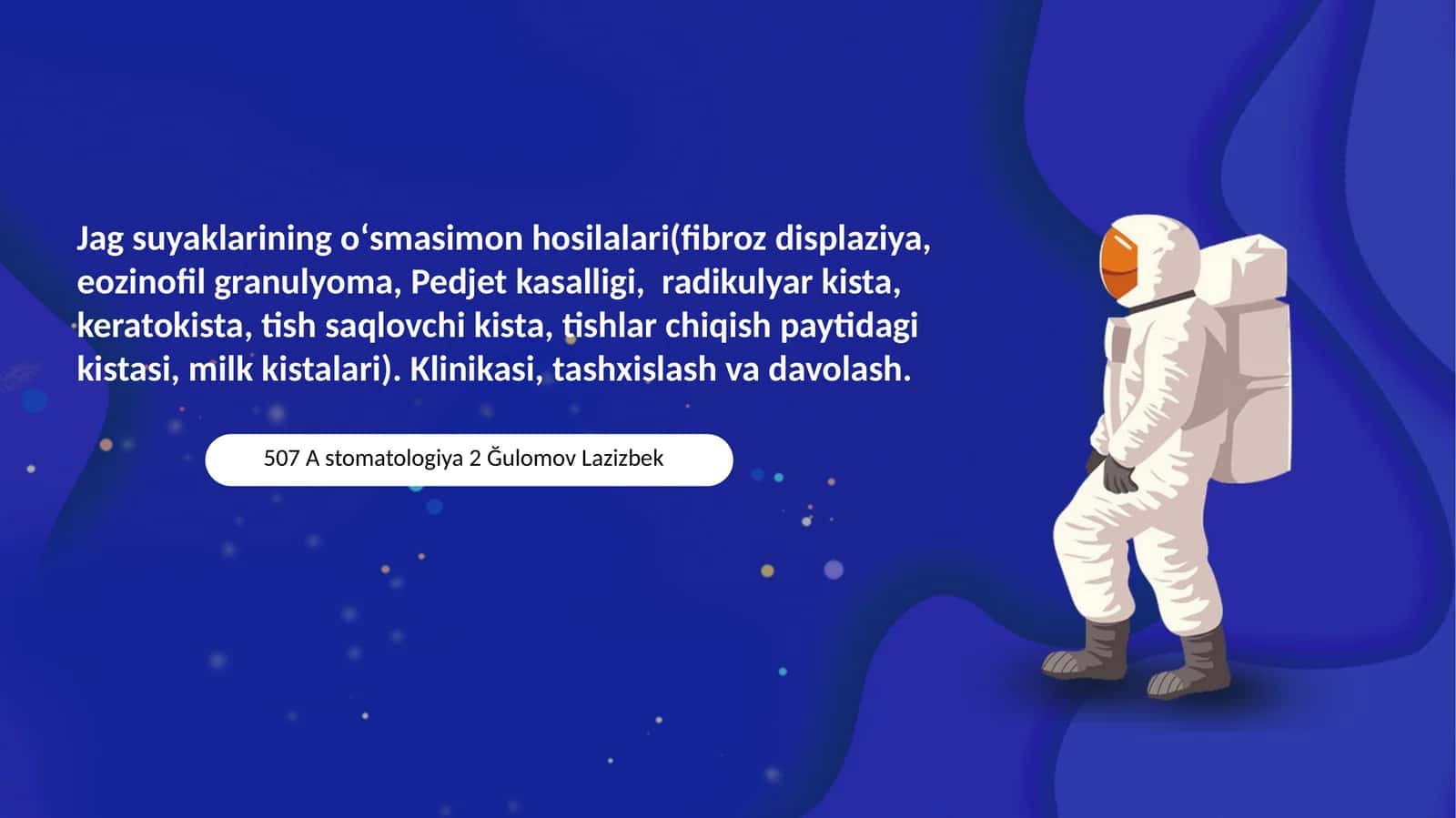 Fibroz displaziya klinikasi 1
