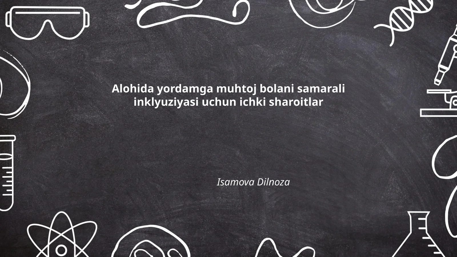 Ta'lim jarayonida differensial yondashuv 1