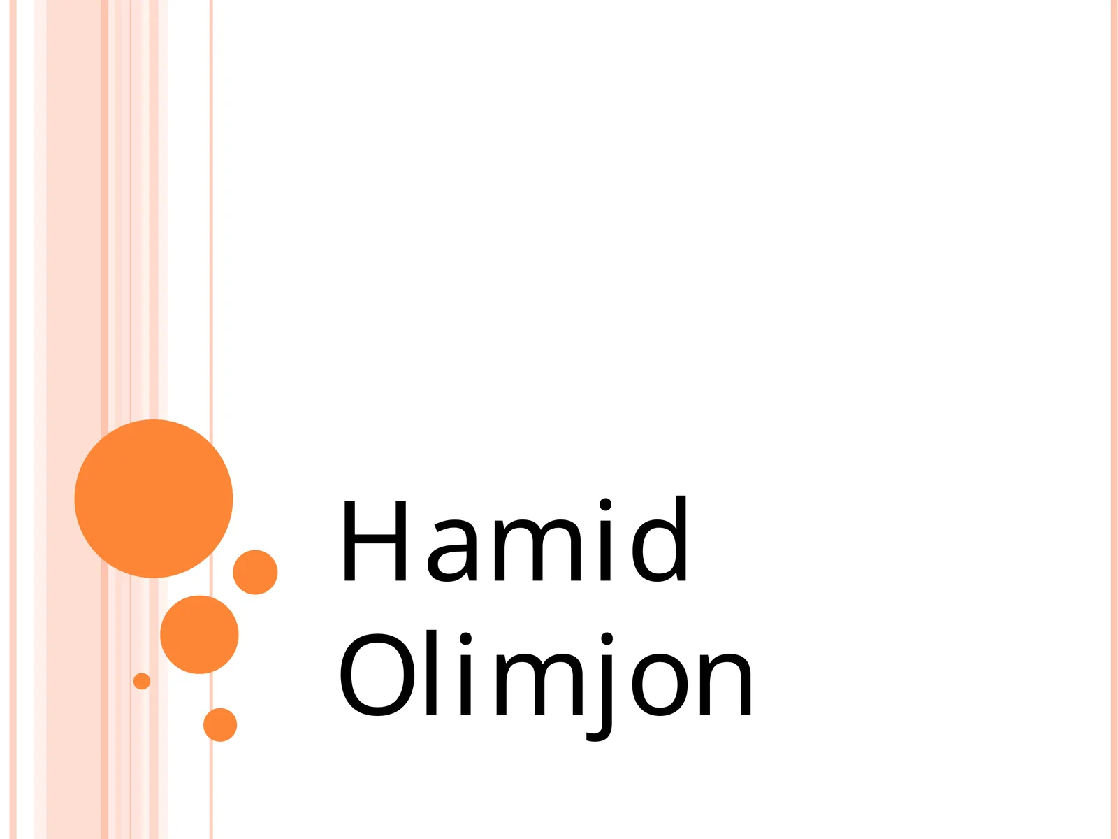 HаMID OLIMJON 1