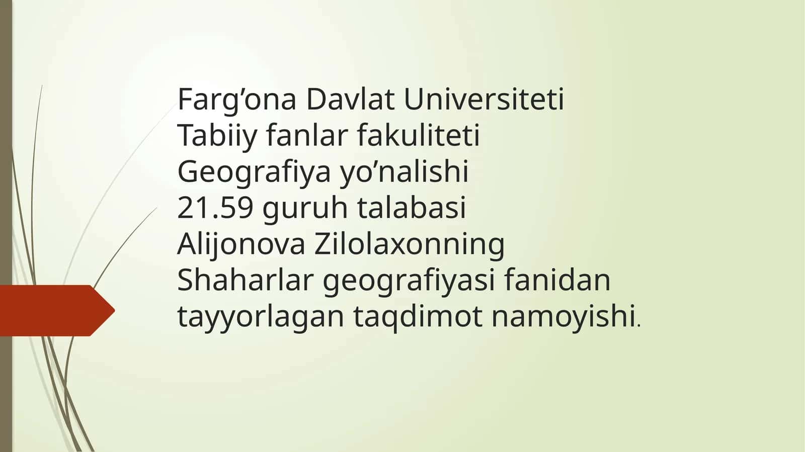 Geografiya yo’nalishi 21.59 1