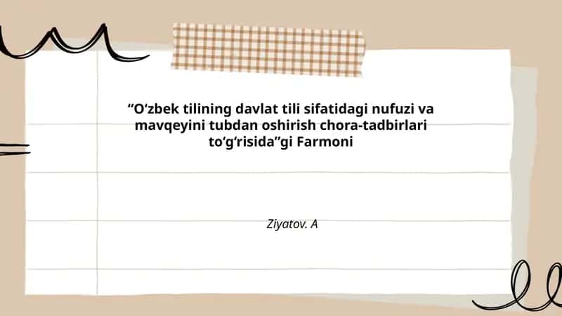Farmoni Ziyatov 1