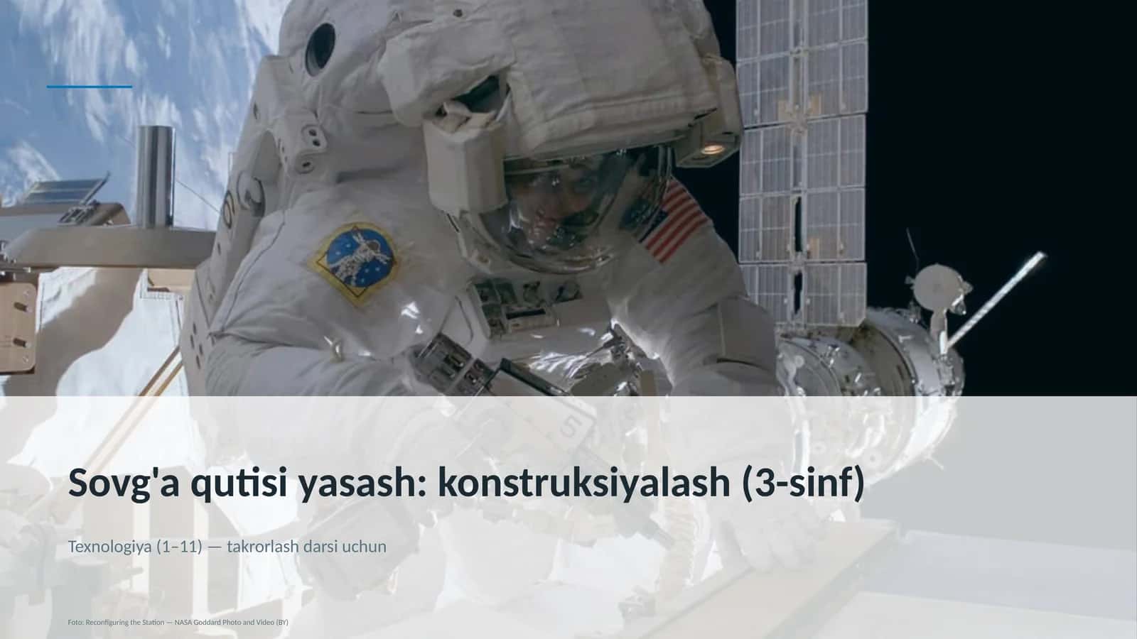 Sovg'a qutisi yasash: konstruksiyalash (3-sinf) 1