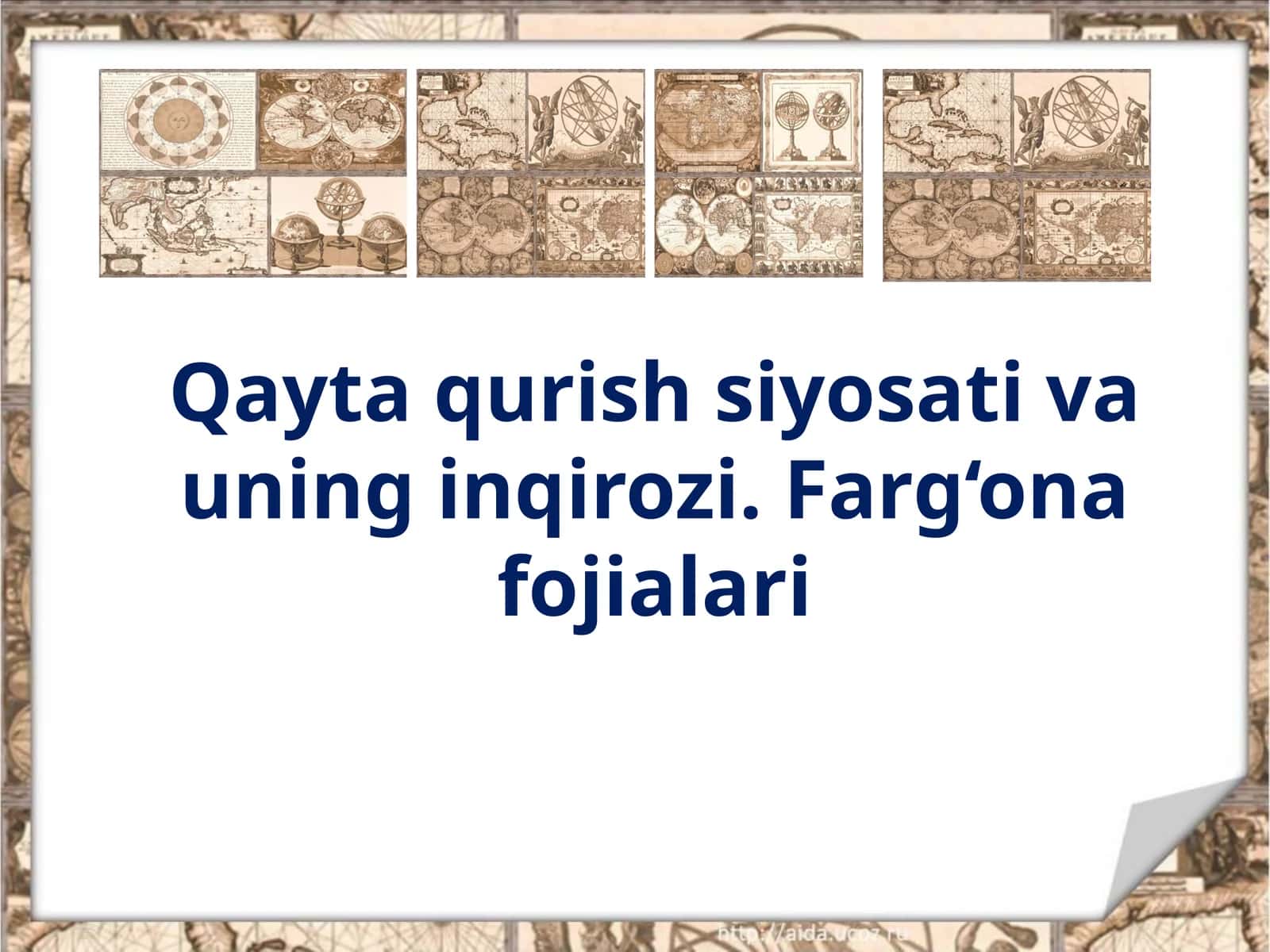paxta siyosati 1