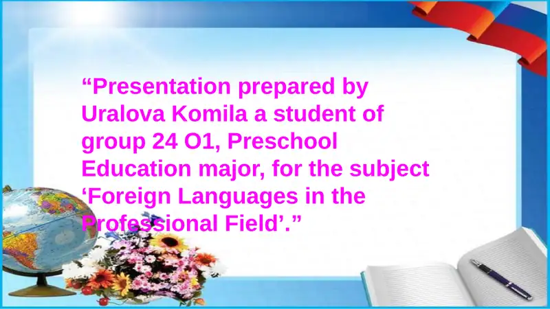 Culture Presentation 1