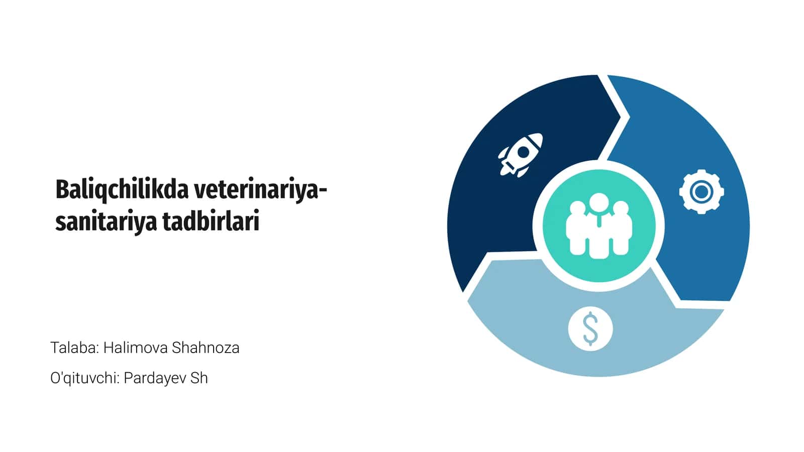 Baliqchilikda veterinariya-sanitariya tadbirlari 1