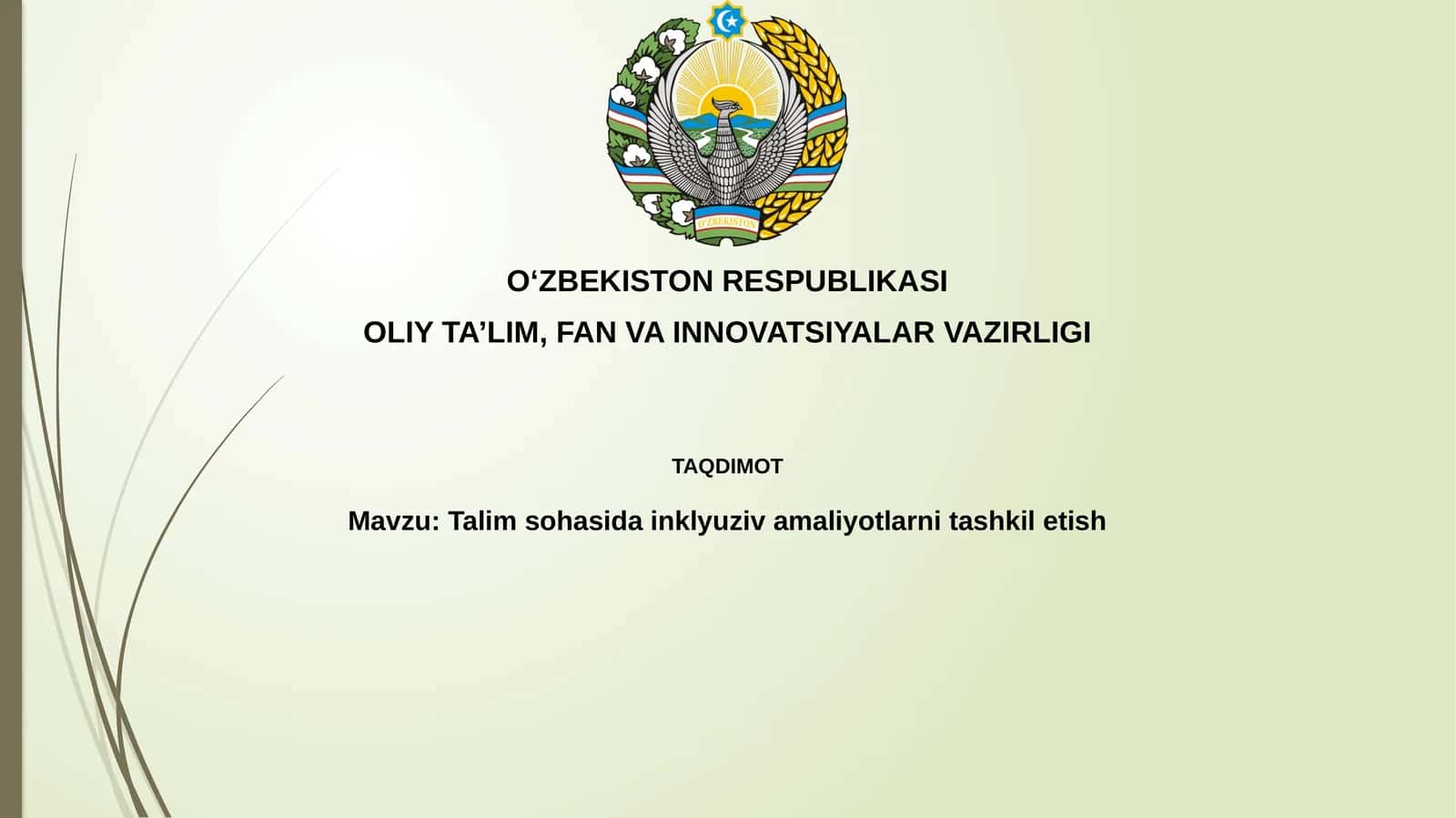 Inklyuziv ta'lim 1