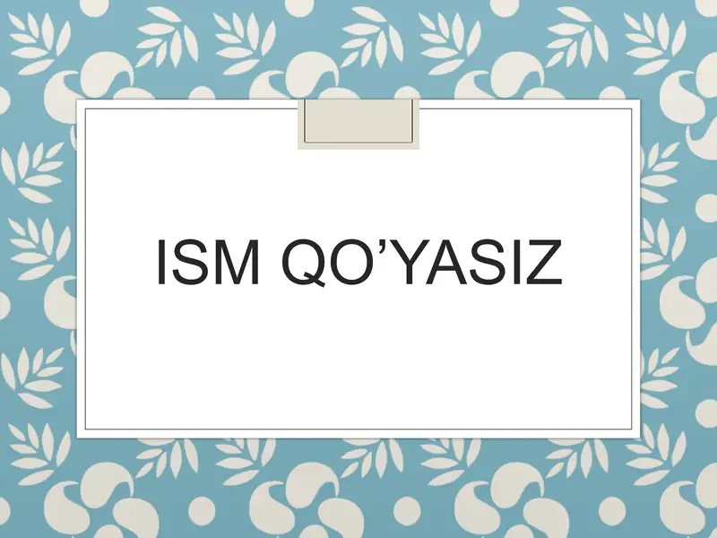 Preview 1