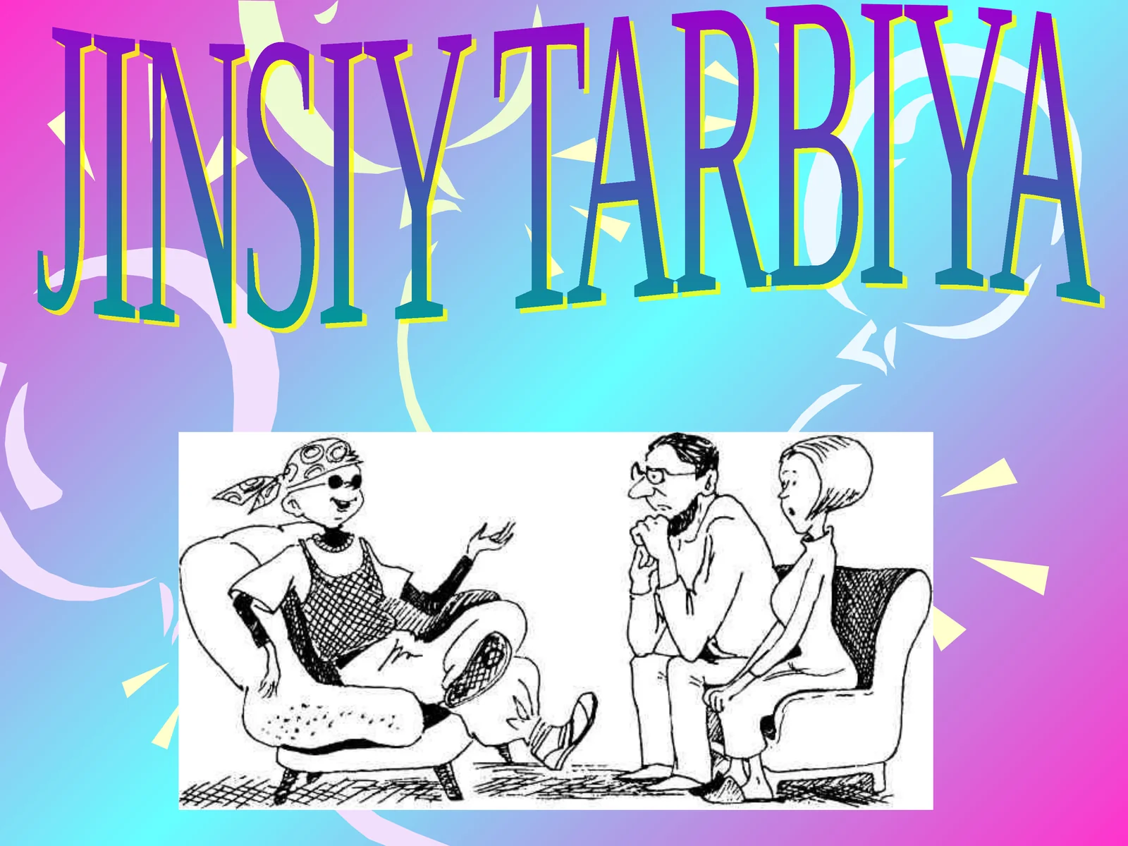 JINSIY TARBIYA 1
