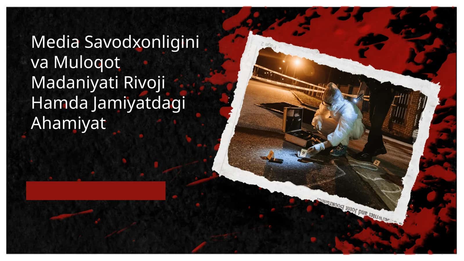 Media savodxonligini va muloqot madaniyati rivoji hamda jamiyatdagi ahamiyat 1