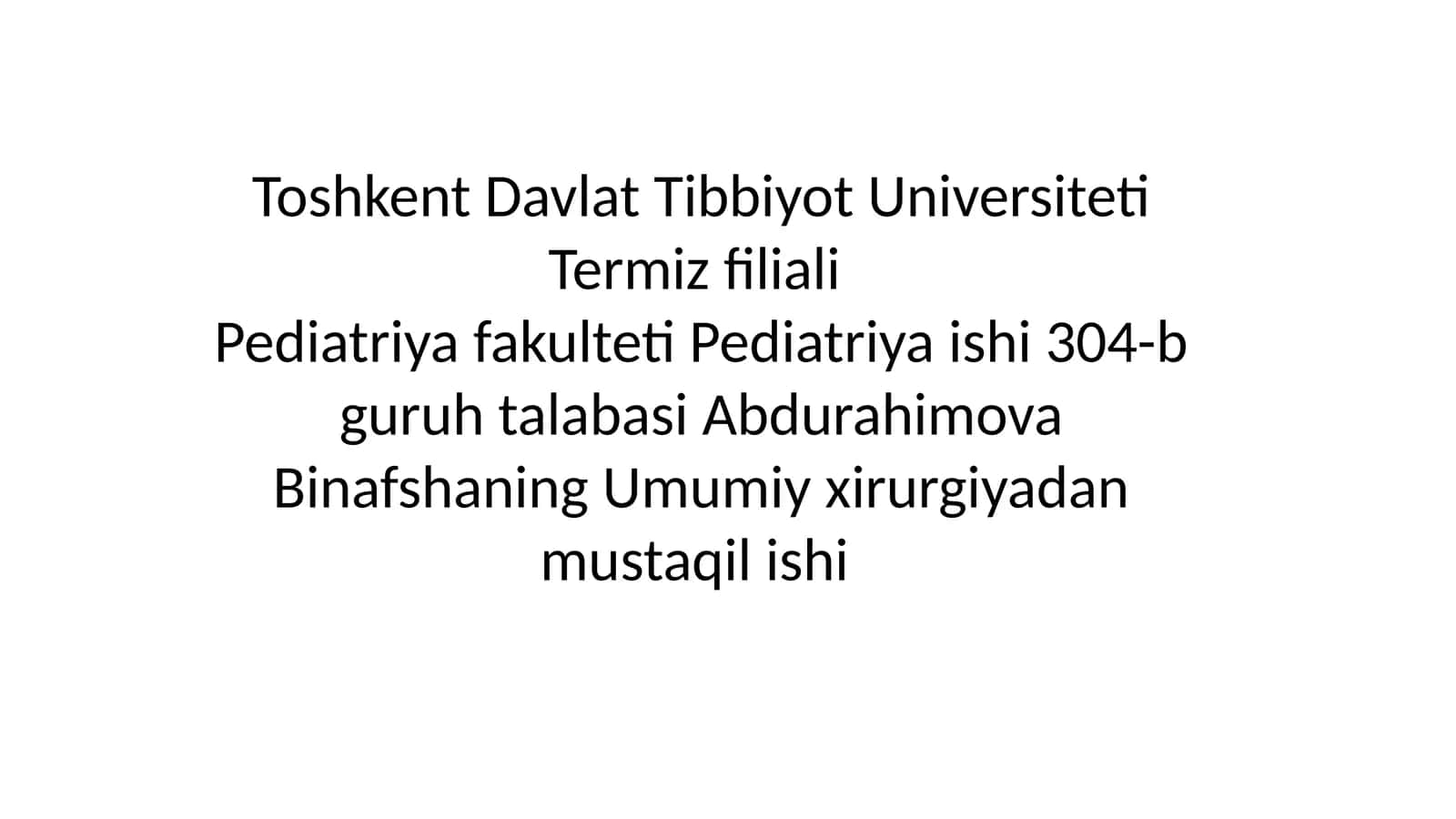 Qandli Diabetli Bemorlarda Yumshoq To'qimalar Xirurgik Infeksiyalarini Davolash 1